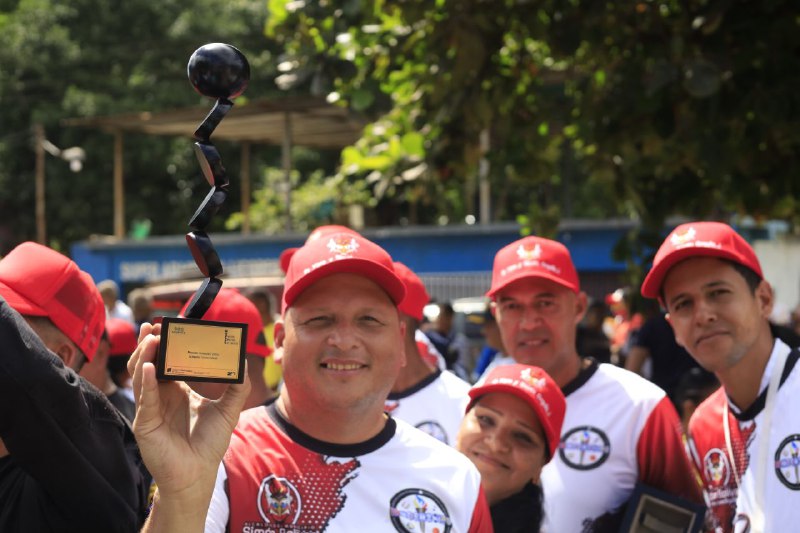 Ruta Patrimonial de los Diablos Danzantes de Yare ahora va por su internacionalización