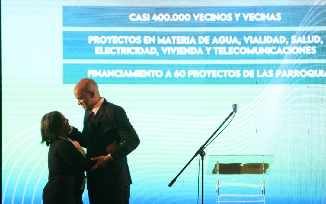 En más de 40 % se incrementó distribución de agua potable en Miranda durante 2022