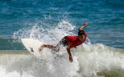 Playa Chirimena será sede del  nacional de surf