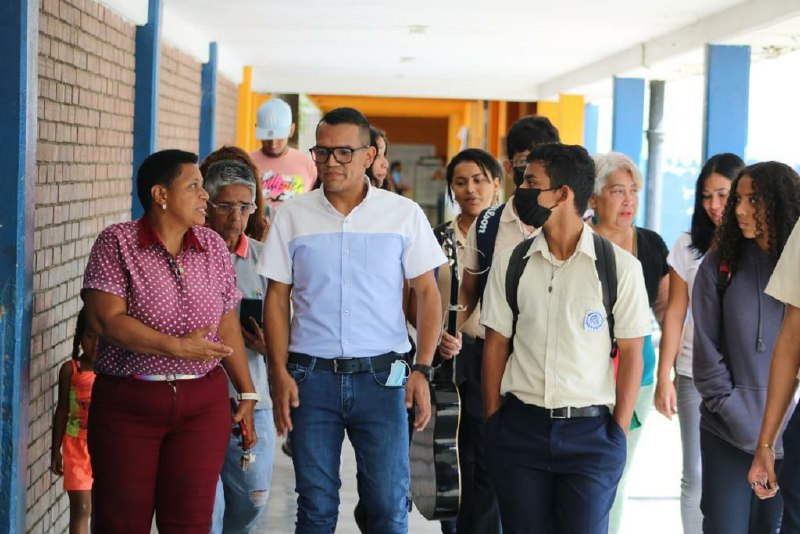 Promueven investigación y participación protagónica en sector estudiantil mirandino
