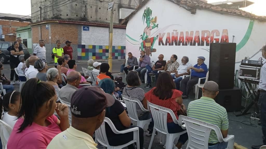 Agrupaciones de Guatire celebraron primer aniversario como Patrimonio Artístico Cultural