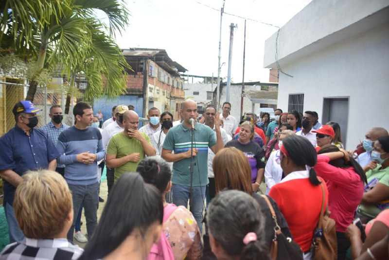 Rehabilitados cuatro ambulatorios en  Santa Teresa del Tuy