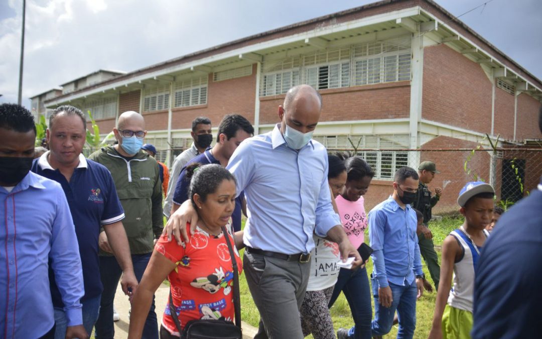 Comunidades de Marizapa recibieron recursos para proyectos comunitarios