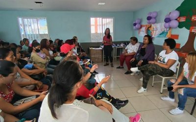 Más de 200 mujeres de Valles del Tuy reciben certificados como promotoras de Parto Humanizado