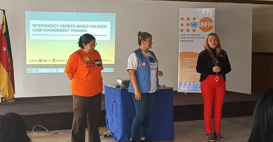 Certifican a mujeres de Guaicaipuro en gestión de casos de violencia de género