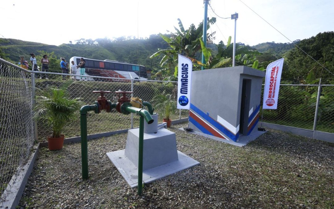 Restablecido servicio de agua en Las Brisas de Charallave