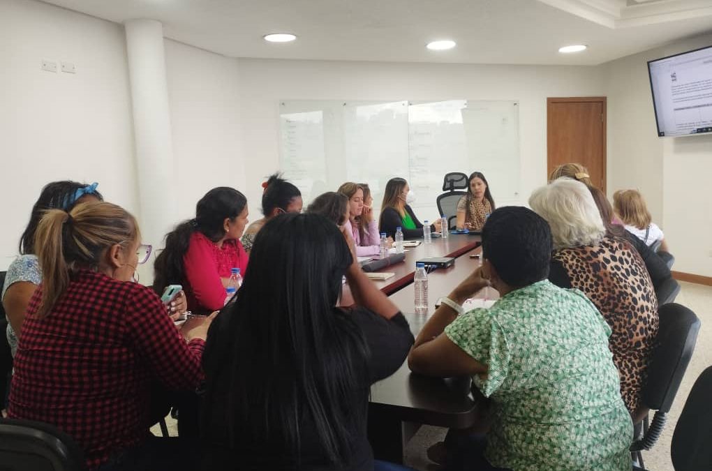 Debaten implementación de un plan especial de igualdad y equidad de género en Miranda