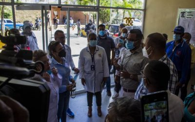 Rehabilitarán sala pediátrica del hospital de Cúa en Miranda