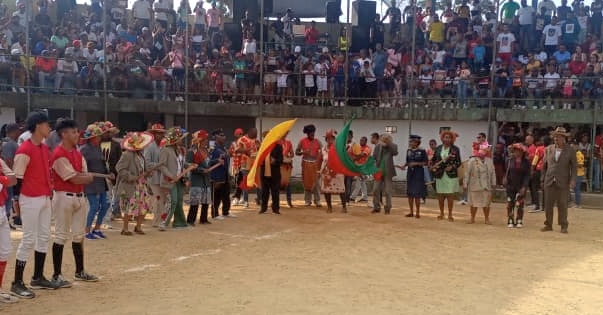 Caucagua celebró copa deportiva en honor a los  Santos Inocentes