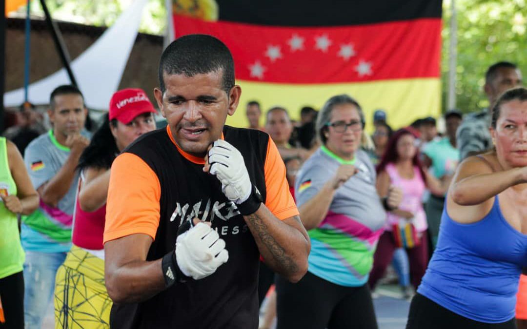 Clubes de actividad física y recreación activarán a más de 4.000 comunidades mirandinas
