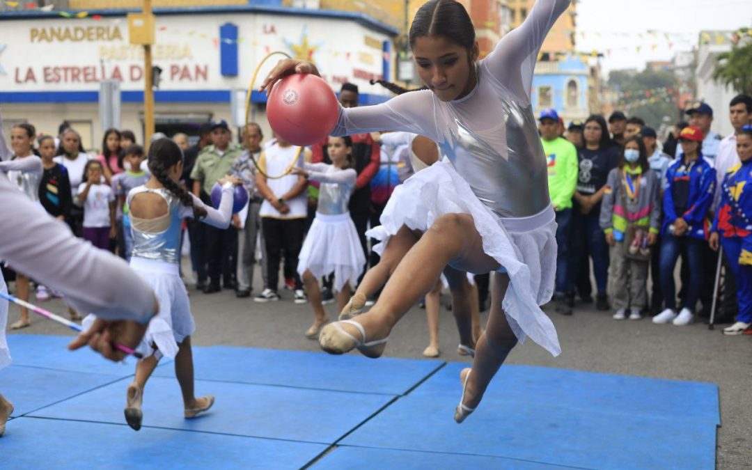 Miranda continuará priorizando el deporte durante 2023