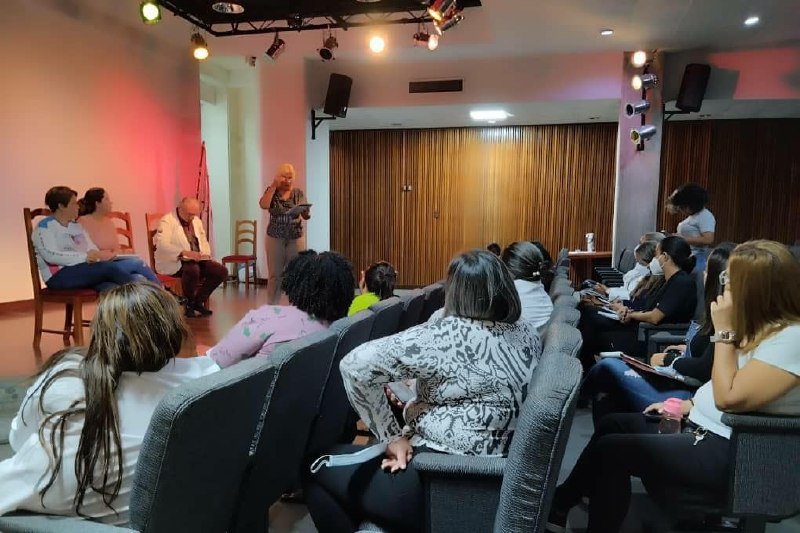 Instalan Mesa Técnica Estadal de Parto Humanizado y Lactancia Materna en Miranda