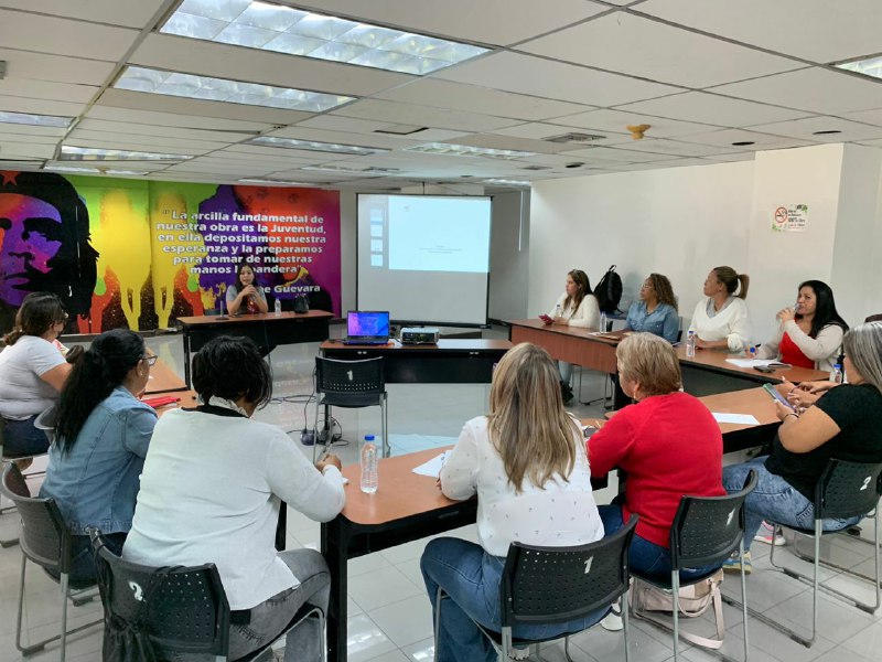 Presentaron plan especial de igualdad de género en Miranda