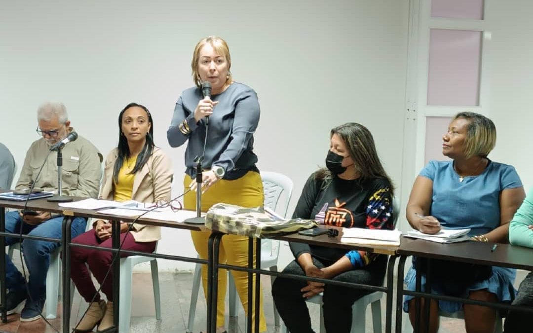 Parlamento difunde avances de la ley de trabajadores con discapacidad en Zamora