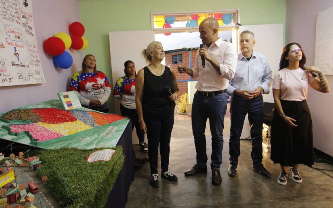 Base de Misiones Simón Rodríguez atenderá a más de 4.000 petareños