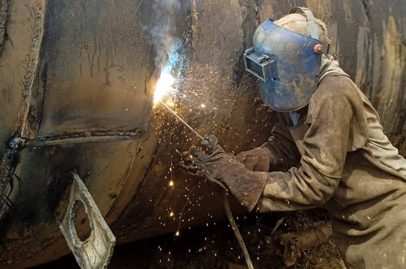Culminan labores de reparación en Sistema Tuy II