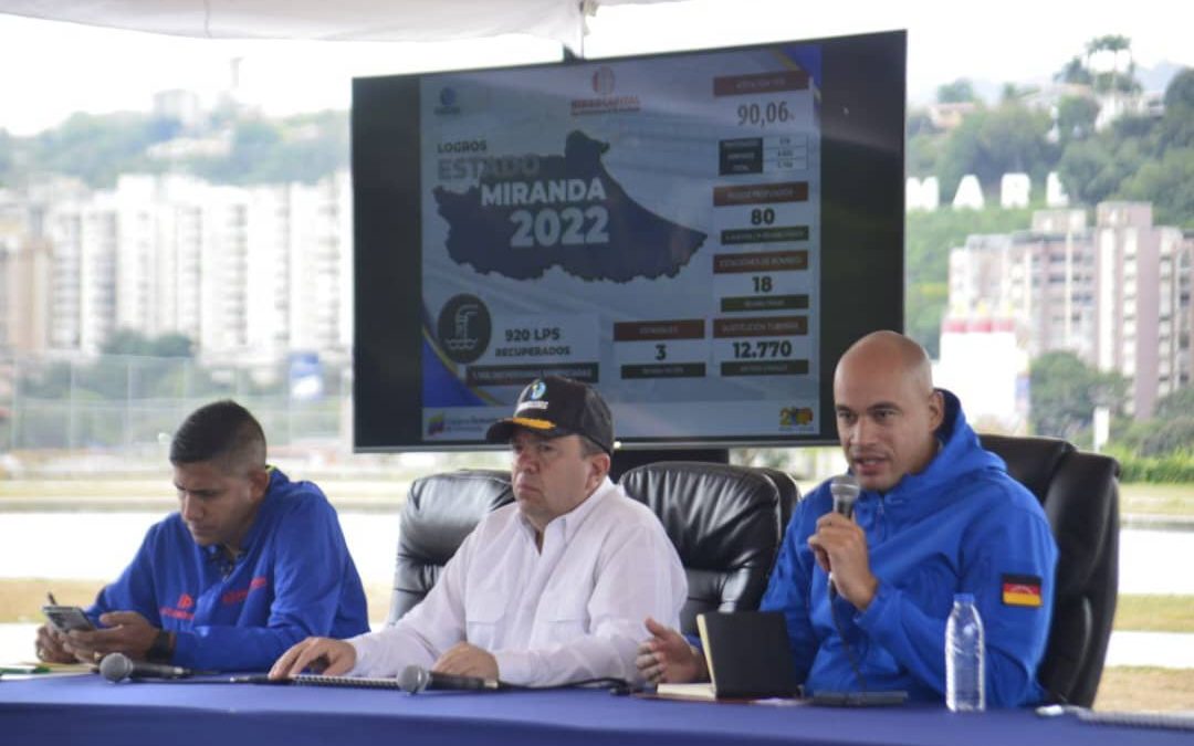 Estos son los proyectos del Estado Mayor del Agua para 2023 en Miranda