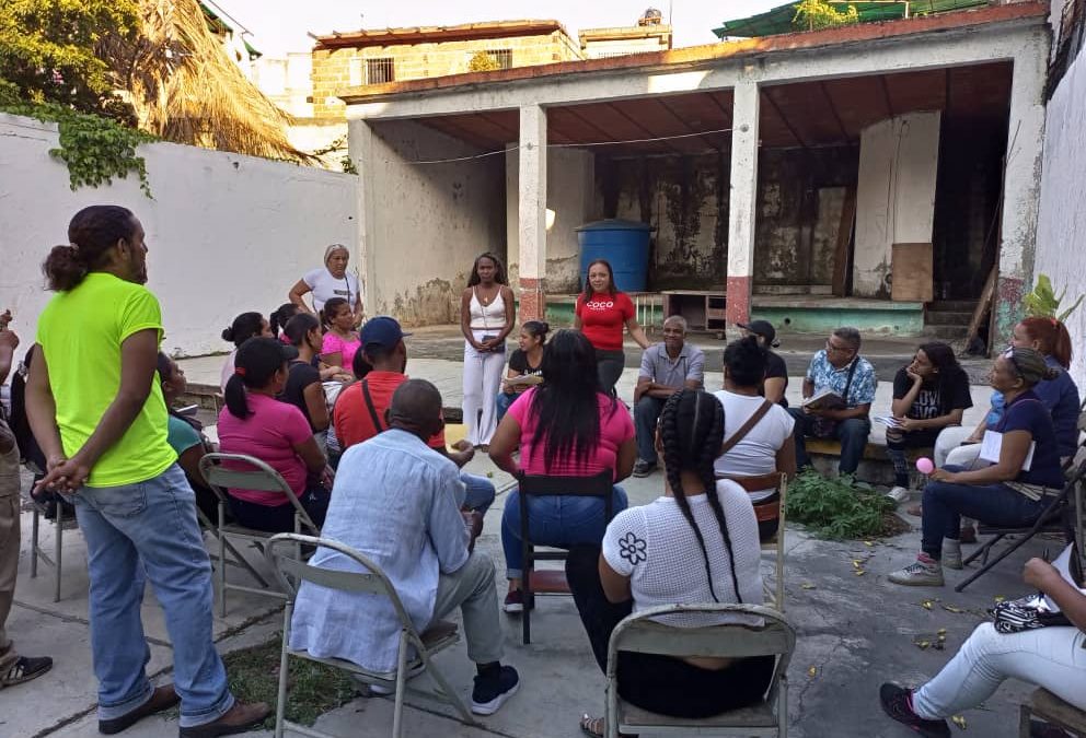 Más de 30 consejos comunales han sido renovados este mes en Miranda