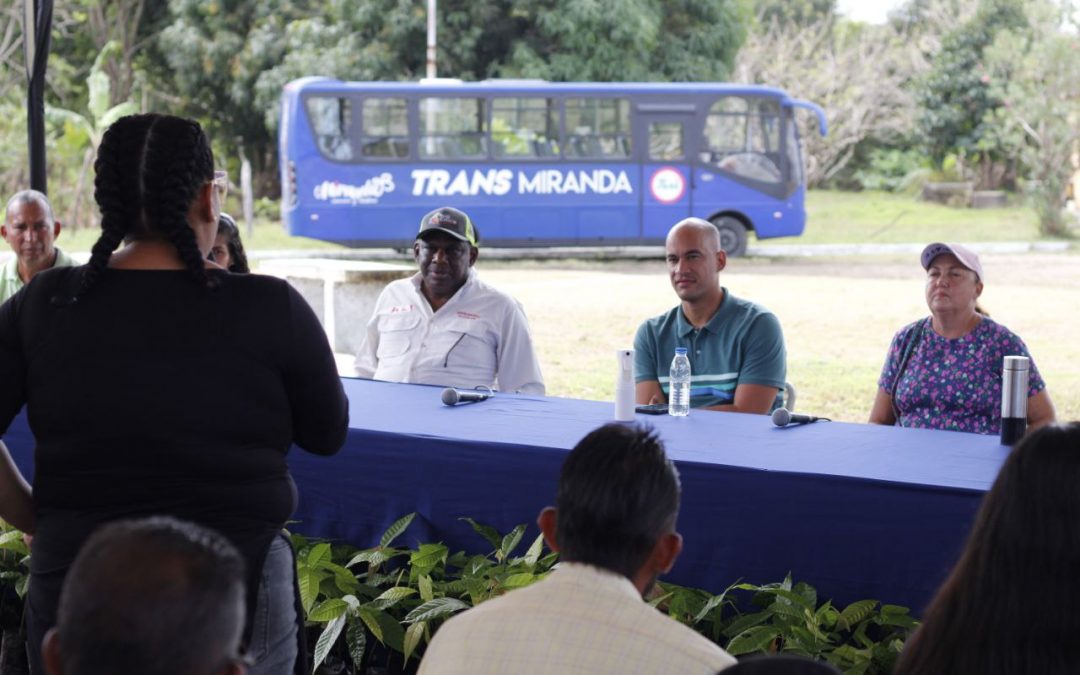 Jornada de atención integral se realizó en Paparo