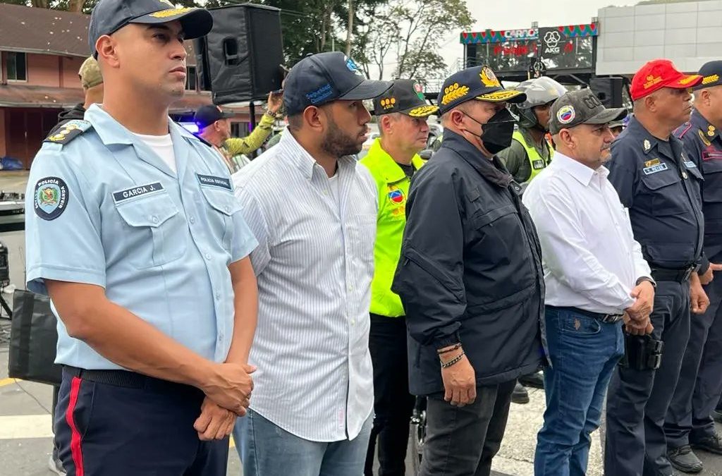 Activan Cuadrantes de Paz viales en la Regional del Centro