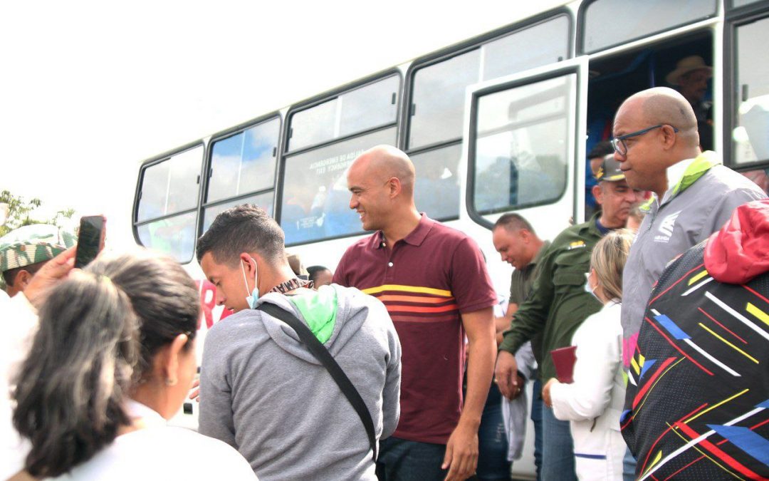 TransMiranda llega a 400 unidades con entrega en Acevedo