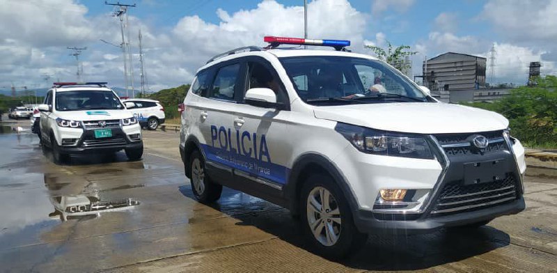 Operativo especial de seguridad se desplegó en la carretera nacional Yare- Santa Teresa del Tuy