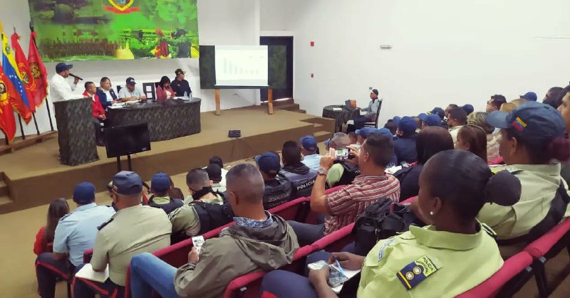 Profundizan agenda para prevenir violencia intrafamiliar en Miranda