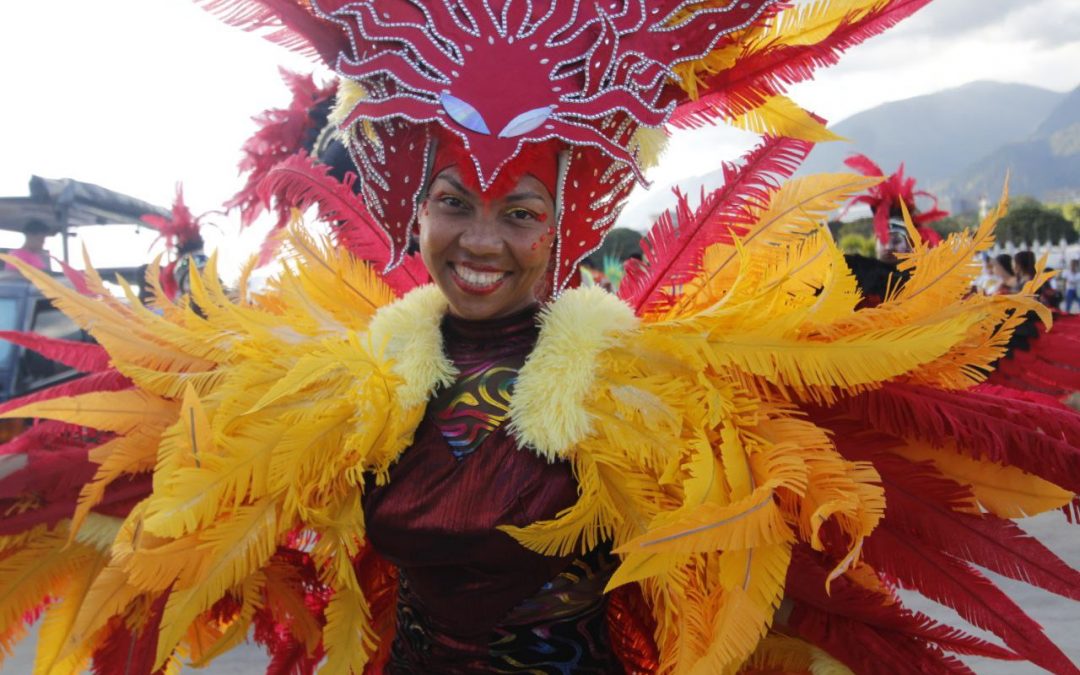 Comparsas despidieron con música y alegría festividades del carnaval en Miranda