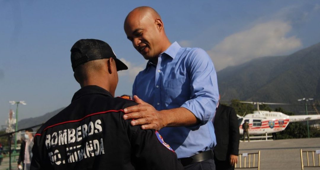 Miranda impulsará planes de prevención y acción ante terremotos
