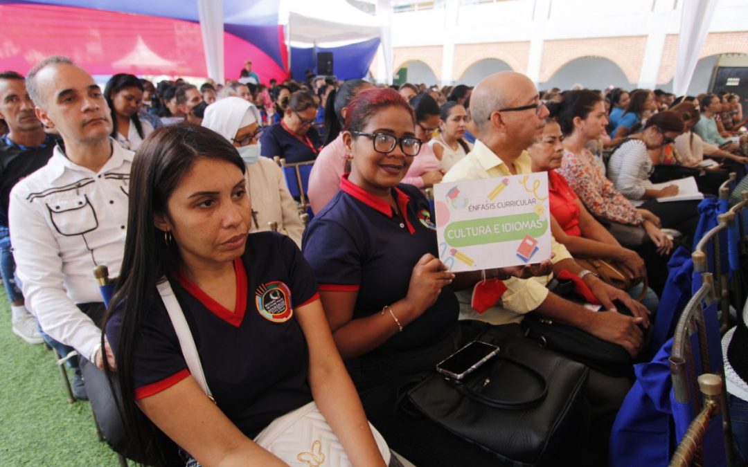 Congreso de la Nueva Época impulsa movimiento de maestros por la calidad educativa en todo el país