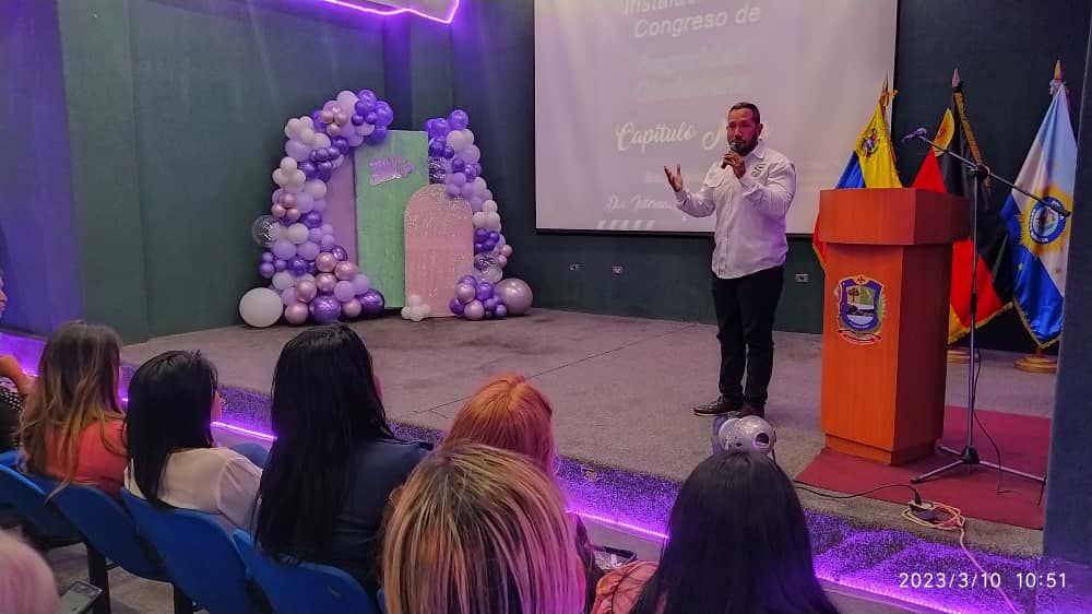 Estructuras de seguridad de Miranda avanzan en la lucha contra la violencia de género