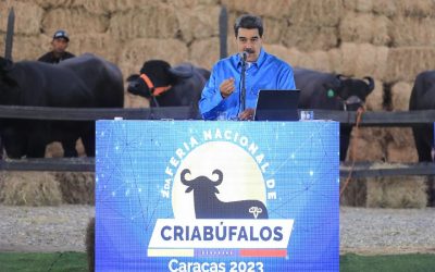 II Feria Nacional de Criabúfalos fue inaugurada en La Carlota