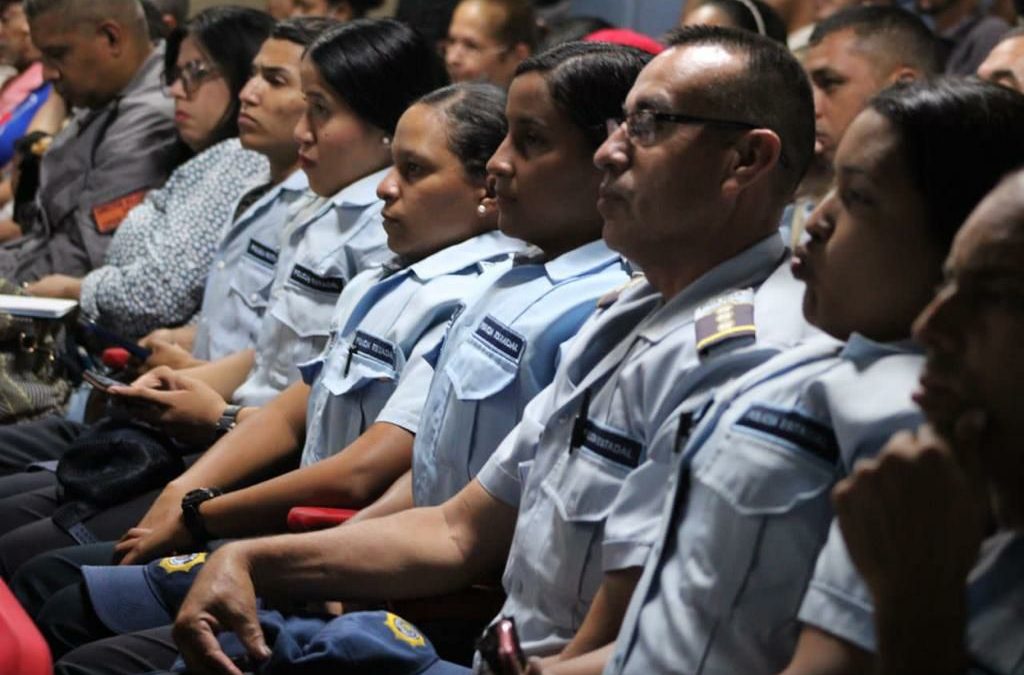 Consulta pública de la reforma de la Ley de Convivencia mirandina llega a los Cuadrantes de Paz