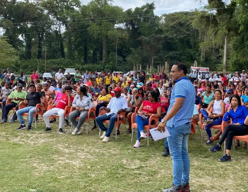 Activan vocerías de los comités de trabajo de la agenda comunitaria Miranda 2023