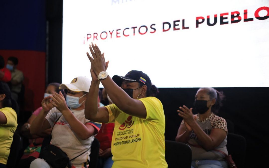 Inicia recolección de firmas para Consulta Popular 2023 en Miranda