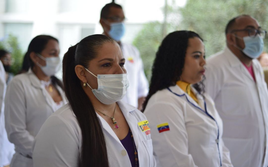 Instituto municipal de salud fortalecerá atención médica en Guaicaipuro