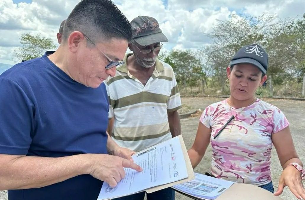 Avanza ejecución de proyectos comunitarios en Valles del Tuy seleccionados en Consulta Popular