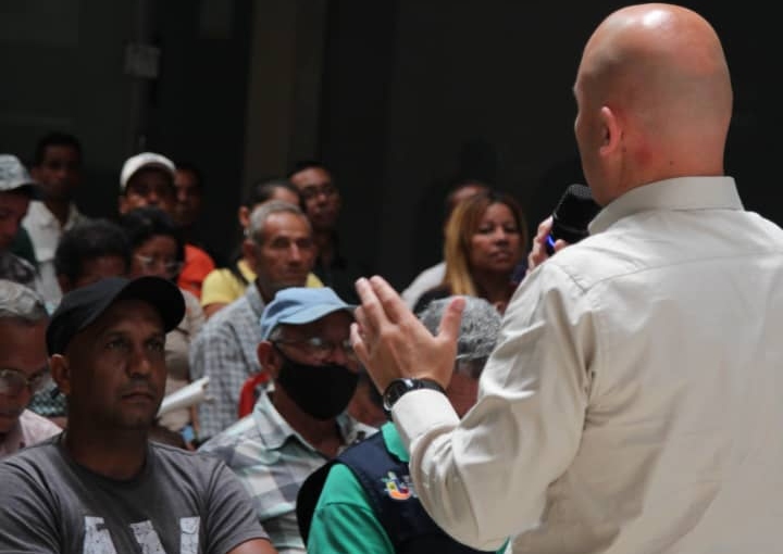 Instalada comisión para  combatir hongo que afecta cultivos de plátano en Valles del Tuy