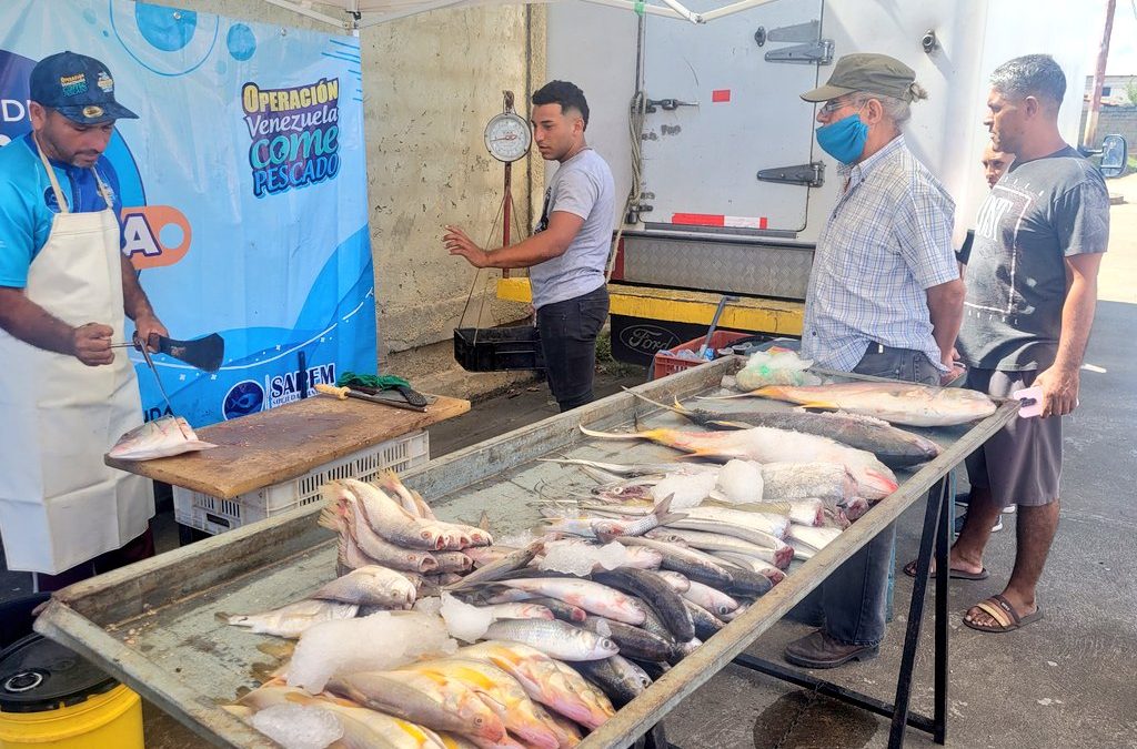Asamblea de pescadores se instaló en Chirimena
