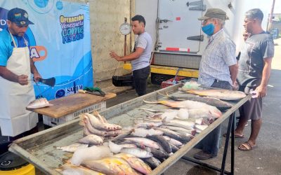 Asamblea de pescadores se instaló en Chirimena