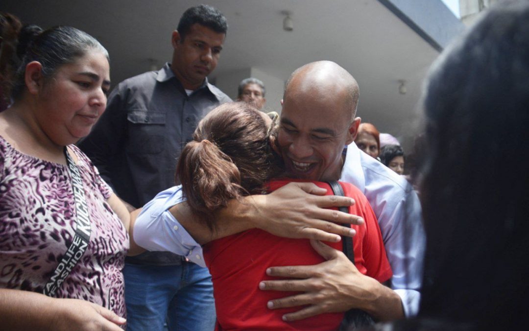 Adultos mayores están llamados a participar en agenda política del país