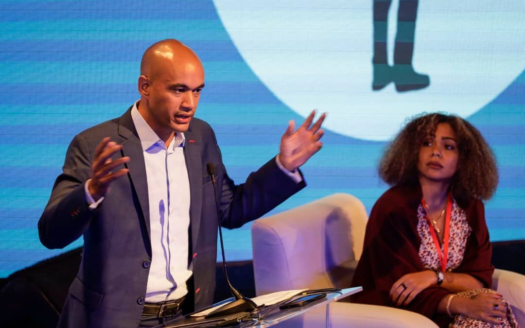 Héctor Rodríguez: Venezuela va a lograr construir su propio camino para superar sanciones y bloqueo