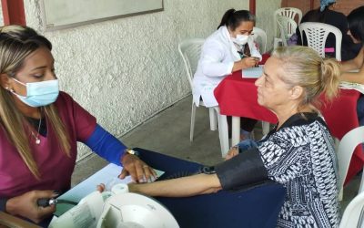 Realizaron jornada médica contra el cáncer de mama en Miranda