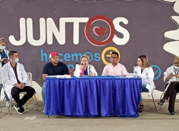 Fortalecen políticas de atención a gestantes en Charallave