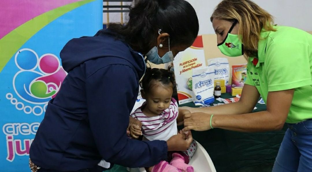 Jornada de atención integral llegó a Santa Lucía