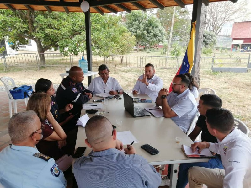Mesa científica de seguridad centra esfuerzos contra violencia intrafamiliar en Miranda