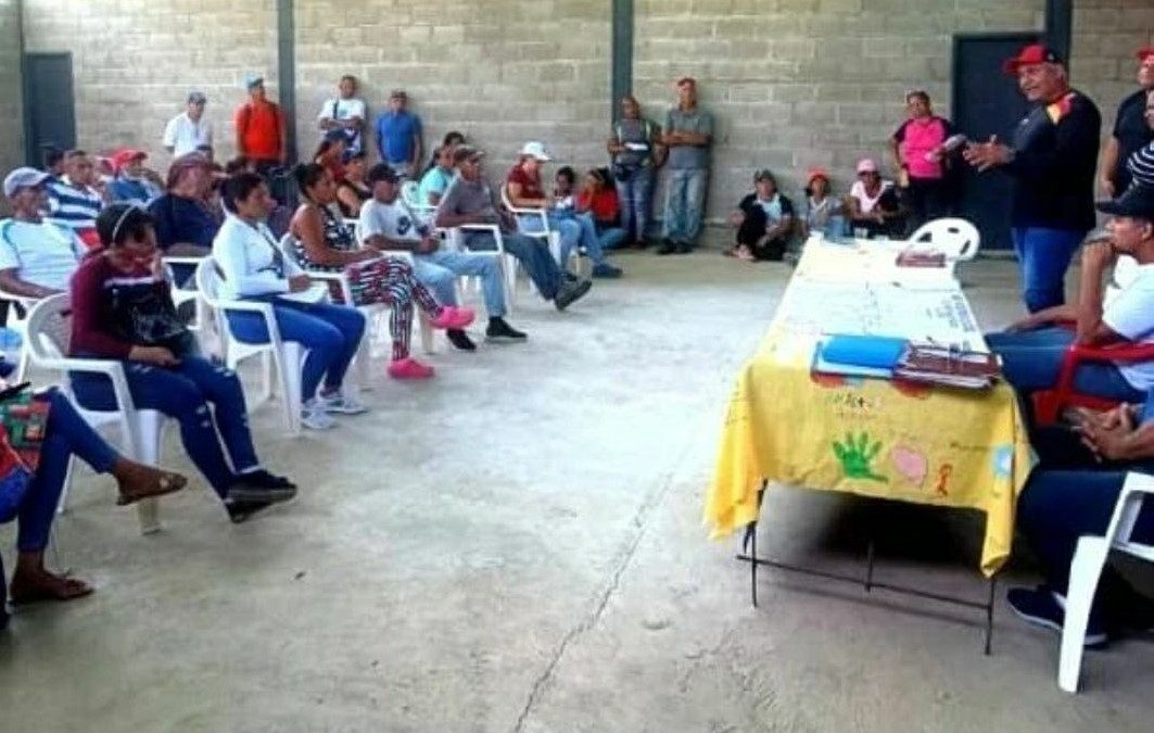 Comunidades de Charallave conformarán mesas técnicas de agua