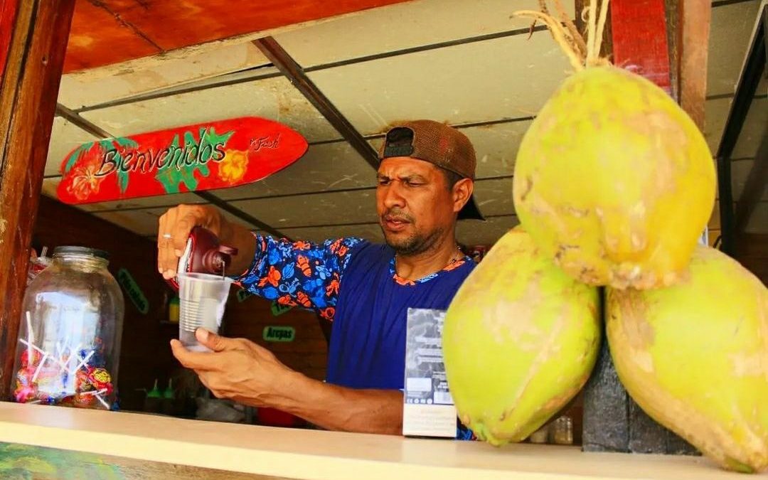 Prestadores de servicios de Brión recibieron capacitación turística