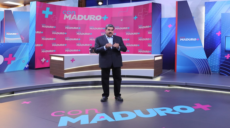 Atenderán hundimiento en Nueva Casarapa reportado en Con Maduro+