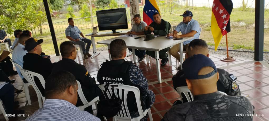 En Miranda atienden 826 zonas vulnerables para mitigar riesgos por lluvias